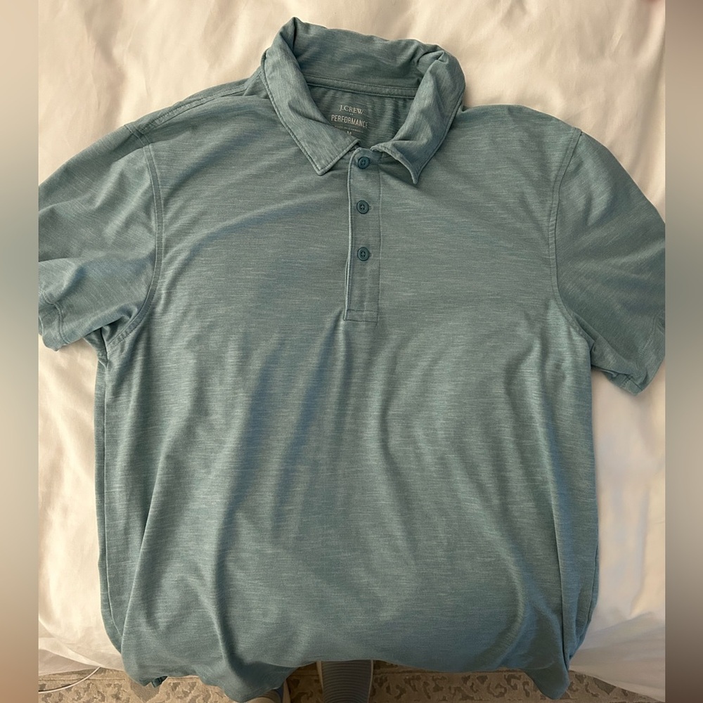 Jcrew Performance Polo - image 1